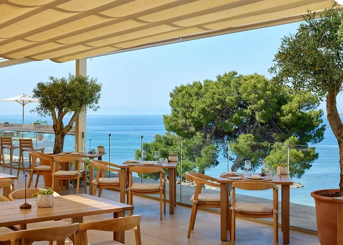 ME by Meliá Ibiza - The Leading Hotels of the World