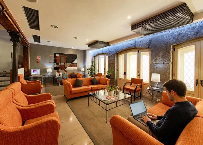 Hostal San Lorenzo Madrid