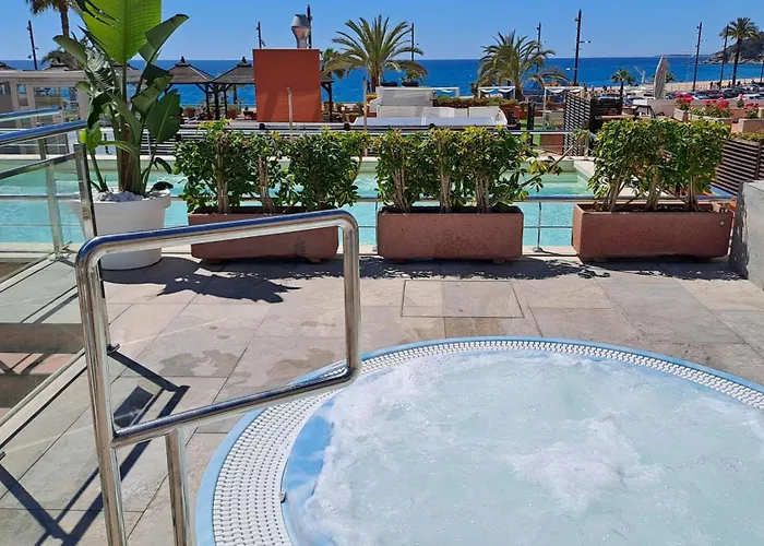 Rosamar & Spa 4*S
