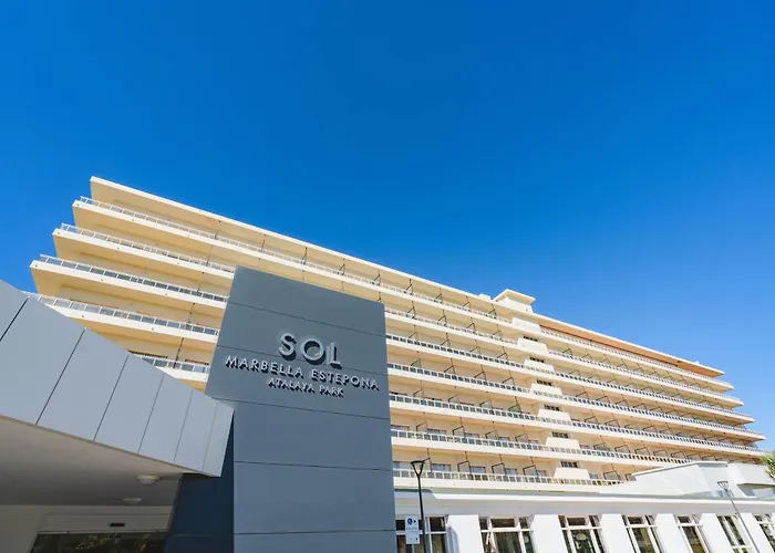 SOL by Meliá Marbella Estepona - Atalaya Park