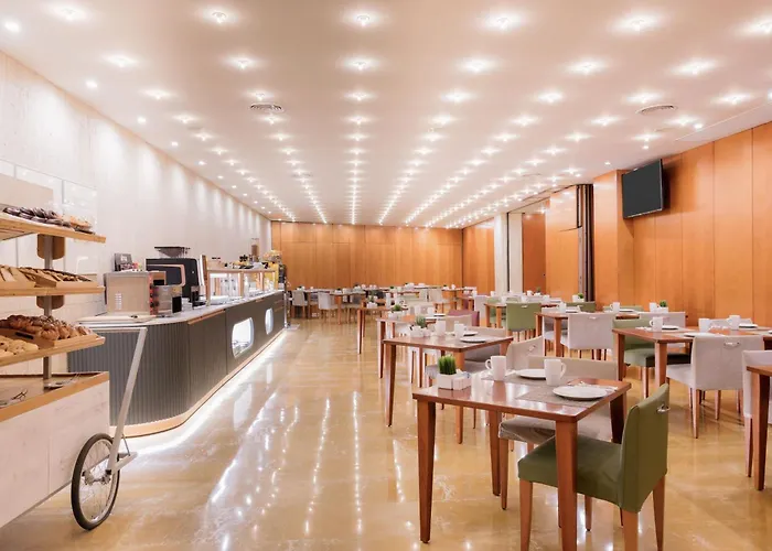 Hotel Castellon Center Affiliated by Meliá