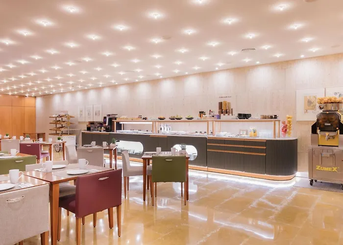 Hotel Castellon Center Affiliated by Meliá