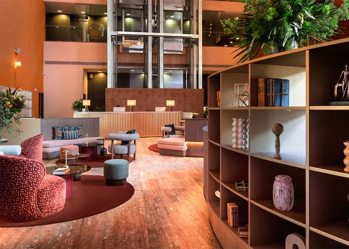Hotel Meliá Bilbao
