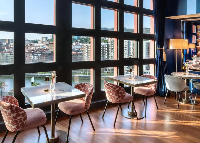 Hotel Meliá Bilbao