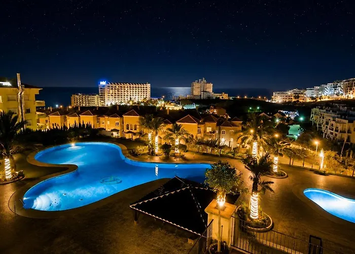 Benalmadena Palace Spa