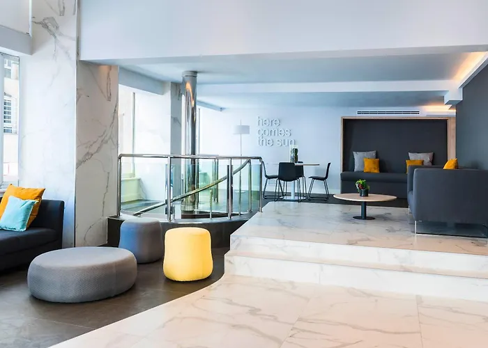 Hotel Alicante Gran Sol, Affiliated By Melia