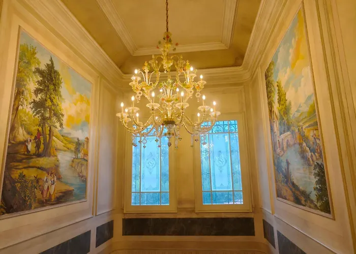 Hotel Villa Stucky