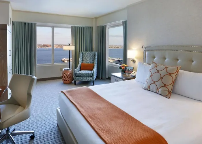 Seaport Hotel Boston