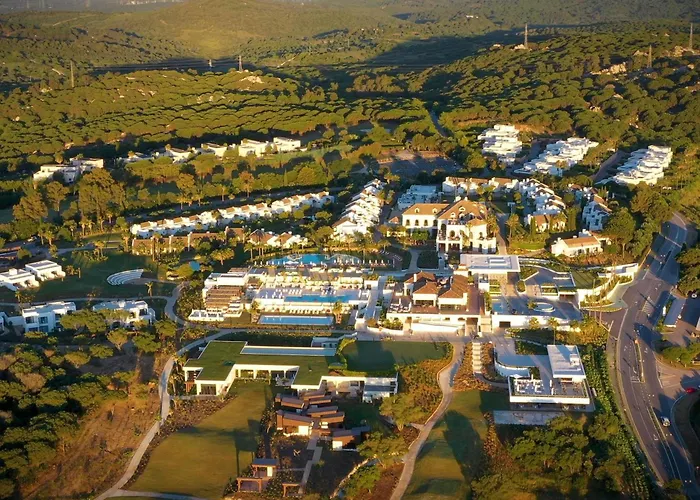 So Sotogrande Spa And Golf Resort Hotel Costa Del Sol