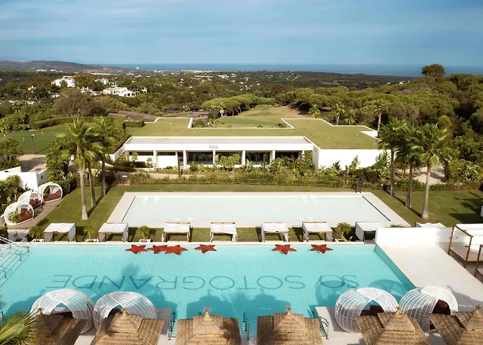 So Sotogrande Spa And Golf Resort Hotel Costa Del Sol