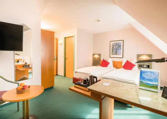 PLAZA INN Blankenburg Ditzingen, Sure Hotel Collection