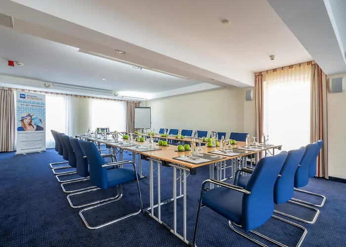 Best Western Hotel Halle-Merseburg