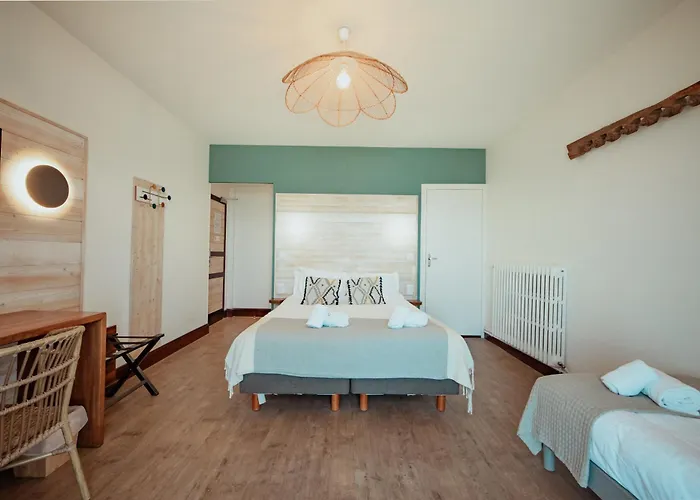 Hotel Alba Saint-Malo Plage Du Sillon