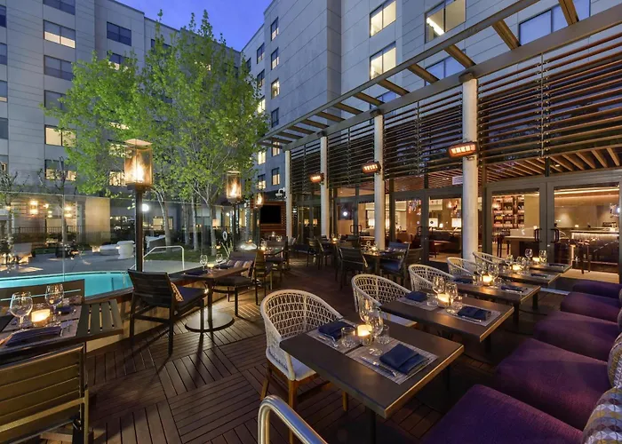 Hyatt Centric Santa Clara Silicon Valley