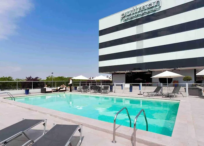 Pullman Bordeaux Lac
