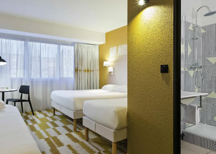 ibis Styles Massy Opéra