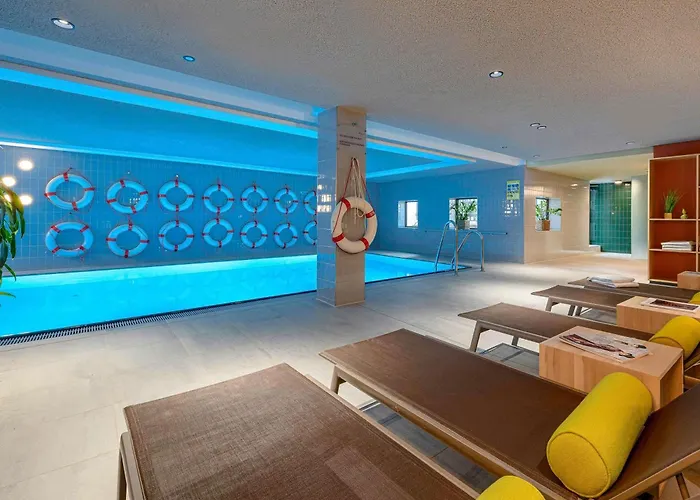 Mercure Hotel Wiesbaden City