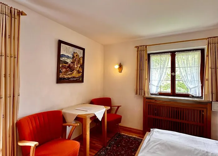 Hotel Garni Sonnenhof