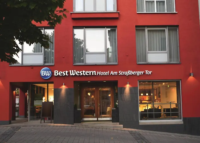 Best Western Hotel Am Strassberger Tor