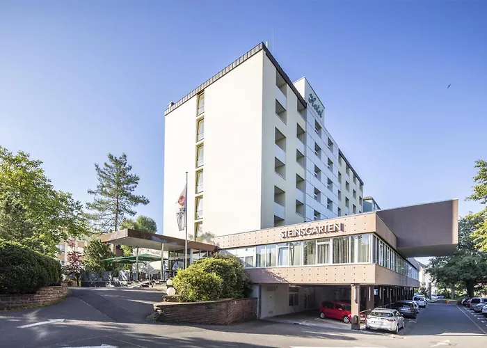 Best Western Plus Hotel Steinsgarten