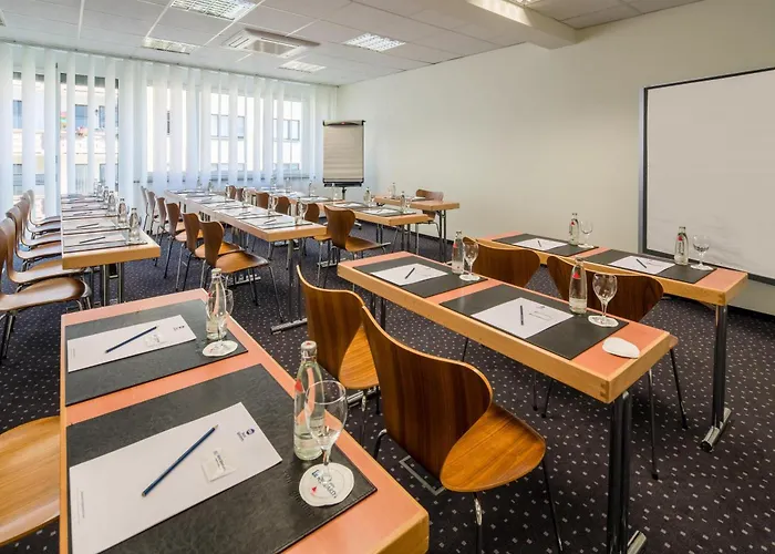 Best Western Hotel Am Strassberger Tor