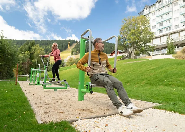 Best Western Ahorn Hotel Oberwiesenthal - Adults Only