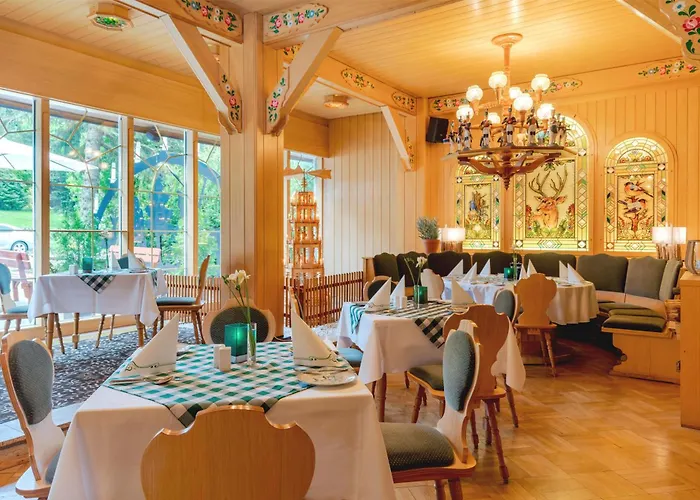 Best Western Ahorn Hotel Oberwiesenthal – Adults Only