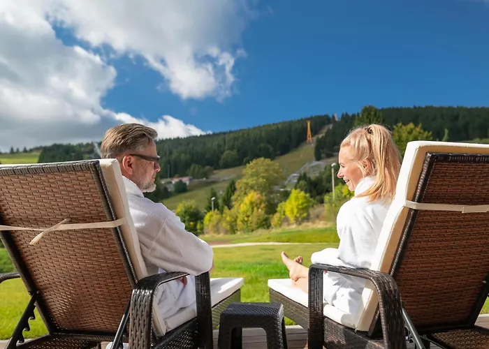 Best Western Ahorn Hotel Oberwiesenthal - Adults Only