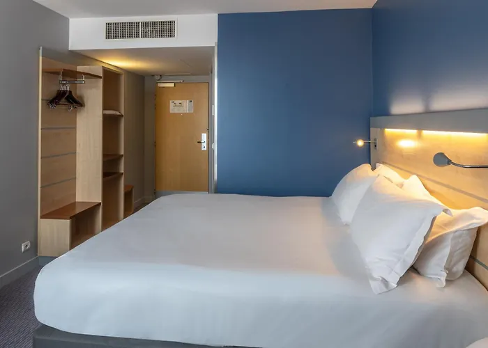 Holiday Inn Express Saint-Nazaire By Ihg