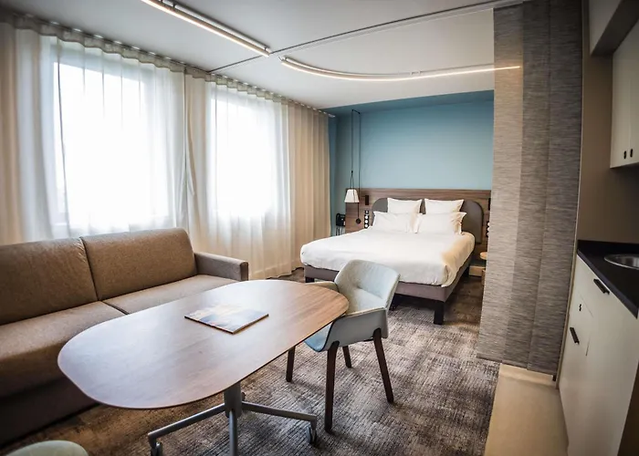 Novotel Suites Rouen Normandie