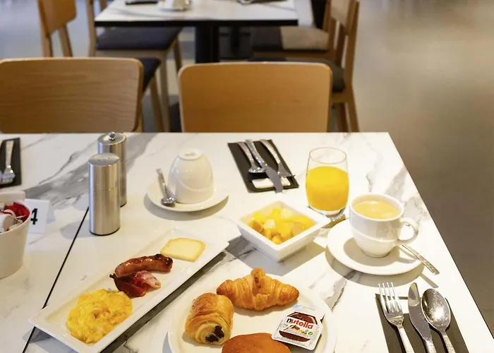 Mercure Nancy Centre Gare