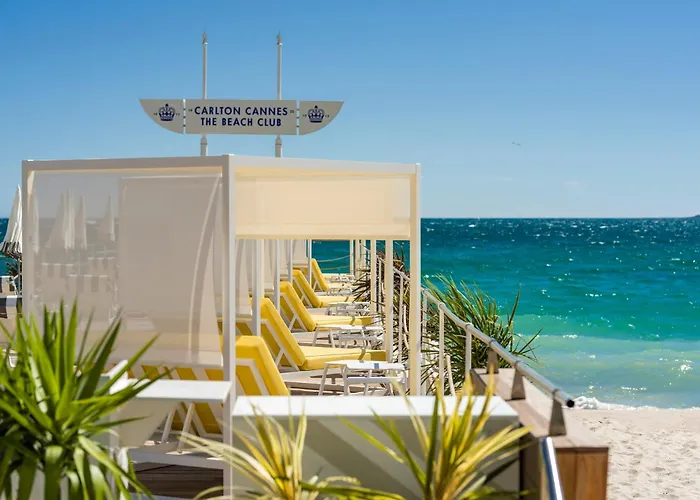 Carlton Cannes, A Regent Hotel