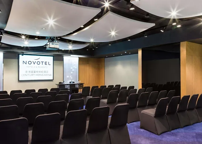 Novotel Century Hongkong