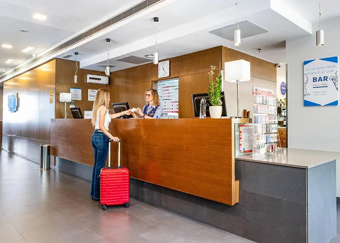 Holiday Inn Express Barcelona City 22@ By Ihg