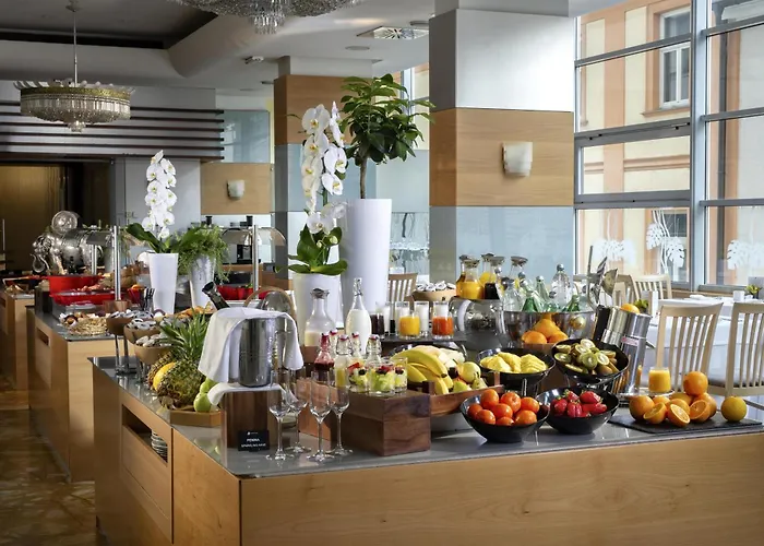 Best Western Premier Hotel Slon