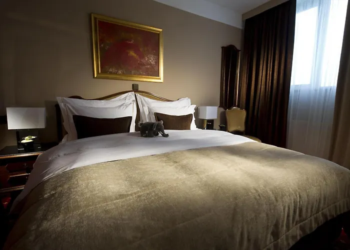 Best Western Premier Hotel Slon