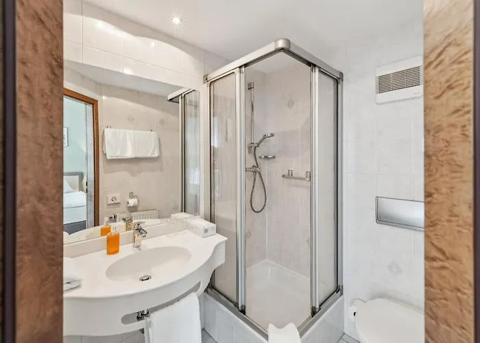 NEU Apart-Hotel Kraut 24-7 Check In Nähe Messe-Airport