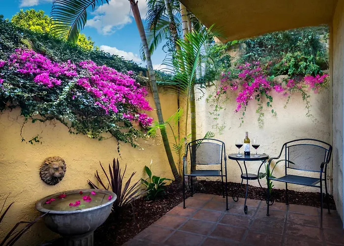 Hotel Pepper Tree Boutique Kitchen Studios - Anaheim