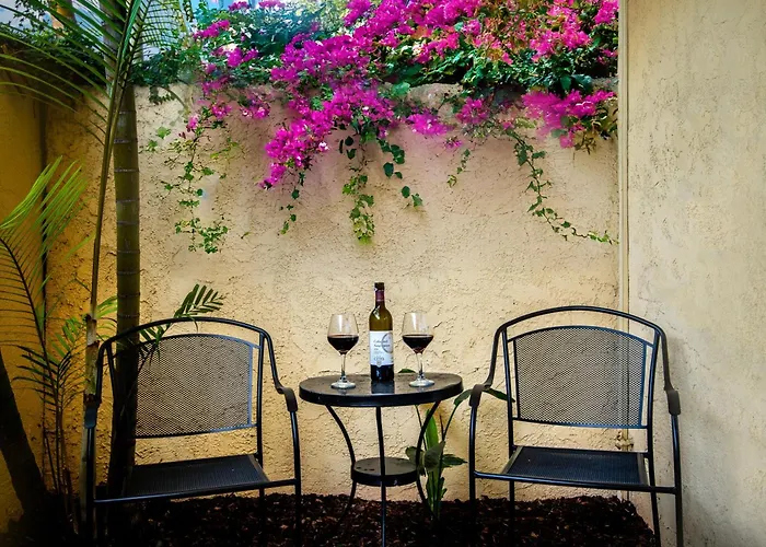 Hotel Pepper Tree Boutique Kitchen Studios - Anaheim