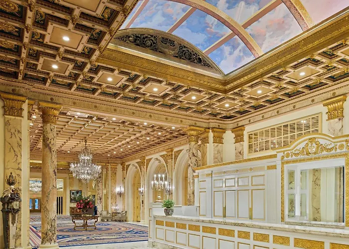 Fairmont Copley Plaza