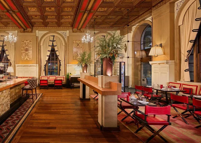Fairmont Copley Plaza