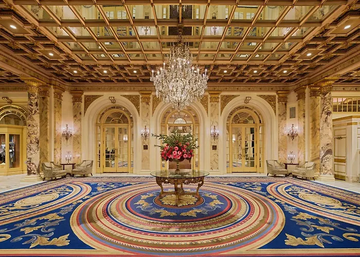 Fairmont Copley Plaza
