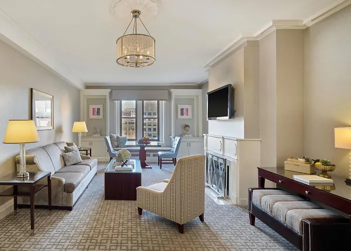 Fairmont Copley Plaza