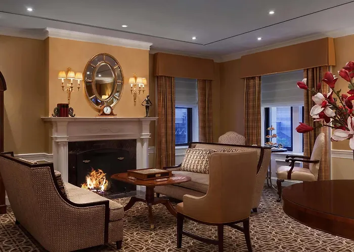 Fairmont Copley Plaza