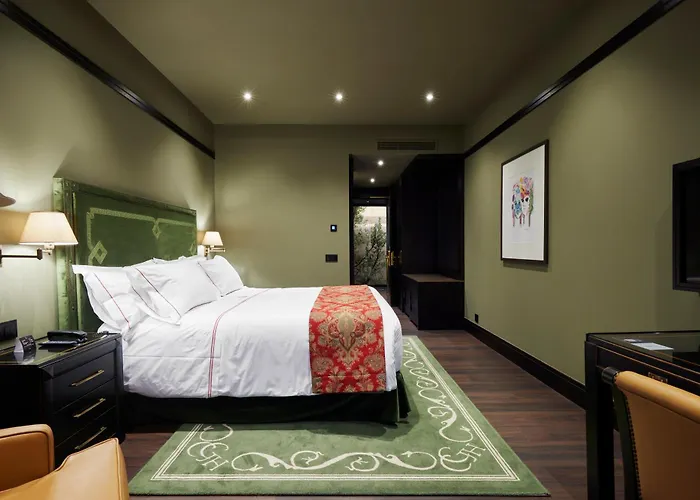 Hotel Castillo de Gorraiz&Spa