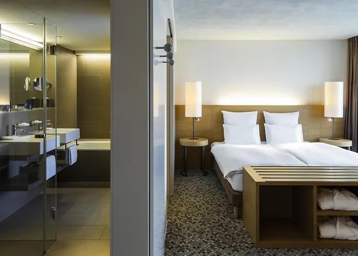 Pullman Basel Europe