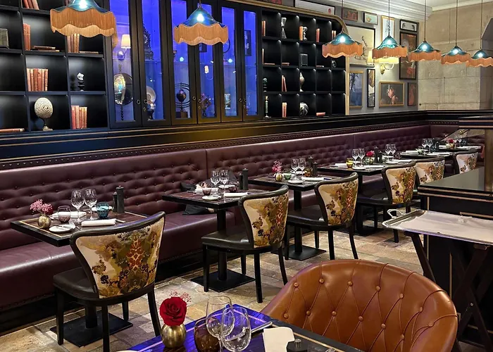 Hotel Rotary Geneva - Mgallery