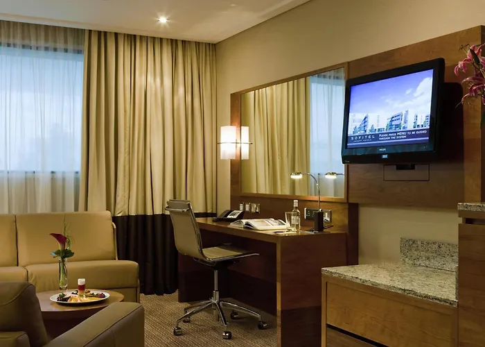 Sofitel London Heathrow