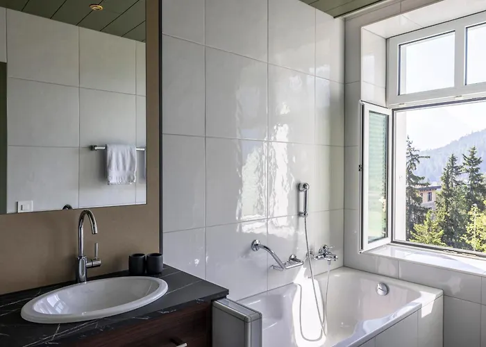 Cresta Palace Celerina St Moritz Active-In And Experience-Out