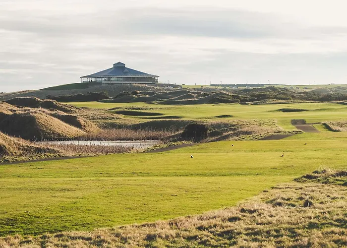 Fairmont St Andrews, Scotland